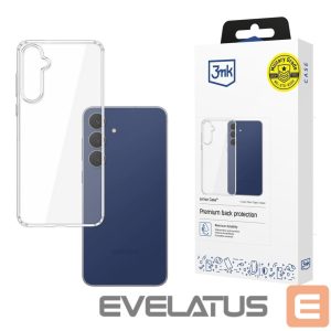 Muud kaubad 3MK  3mk Armor Case for Samsung Galaxy S25 FE - transparent 
