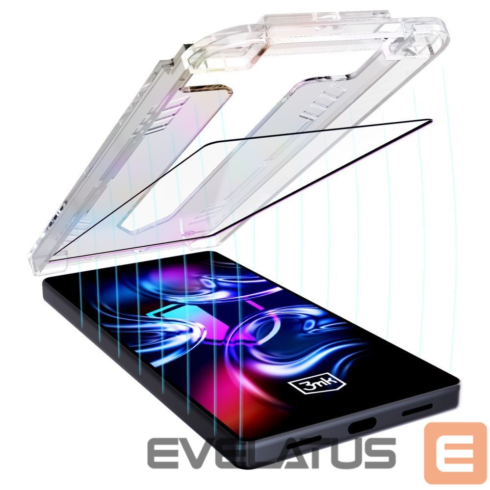 Muud kaubad 3MK 3mk HardGlass Max tempered glass for Samsung Galaxy S26