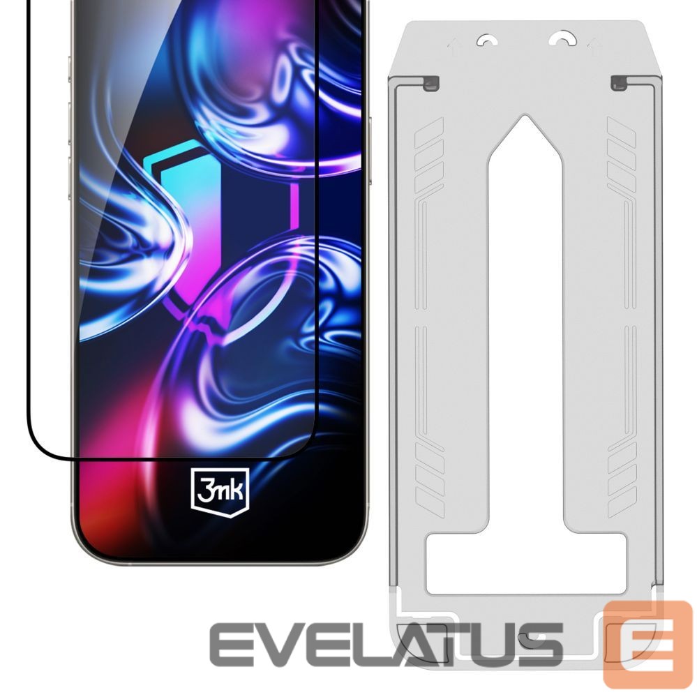 Muud kaubad 3MK 3mk HardGlass Max tempered glass for Samsung Galaxy S26 Ultra