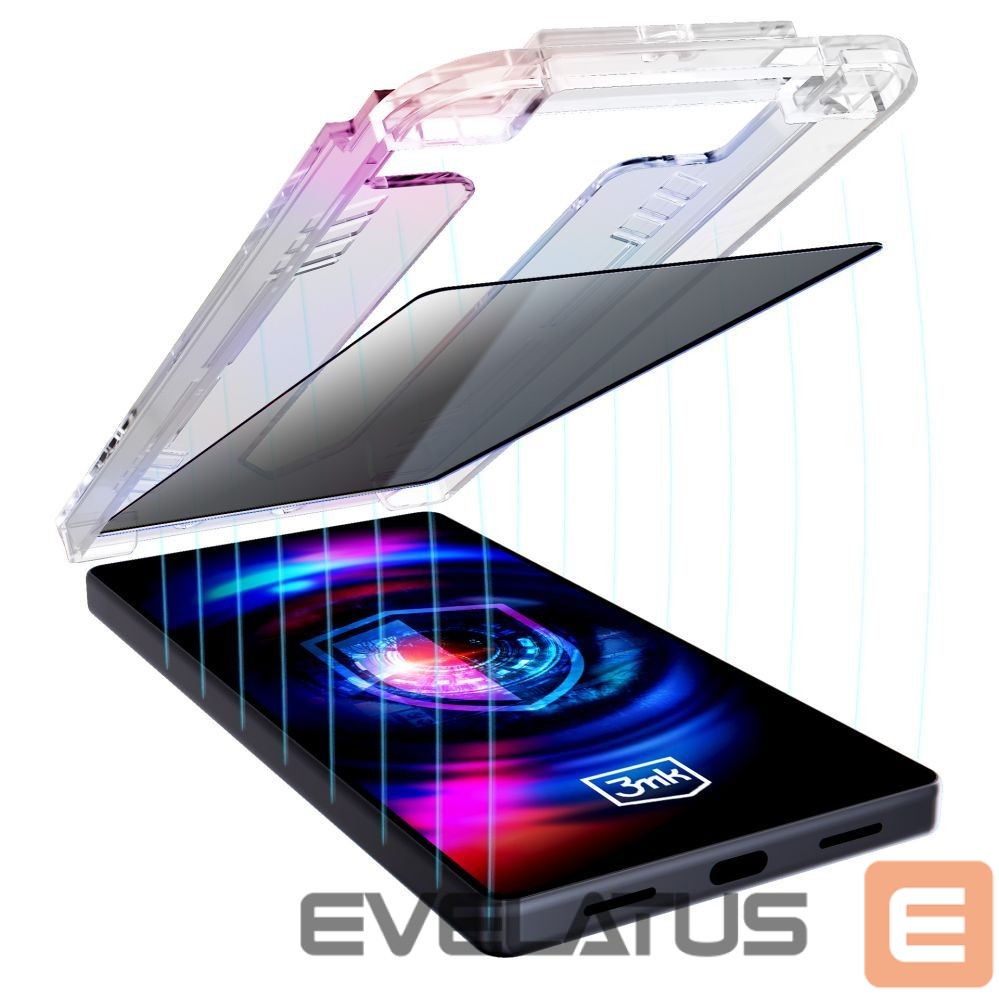 Muud kaubad 3MK 3mk Hardglass Max Privacy Privacy Glass for Samsung Galaxy S26 Ultra