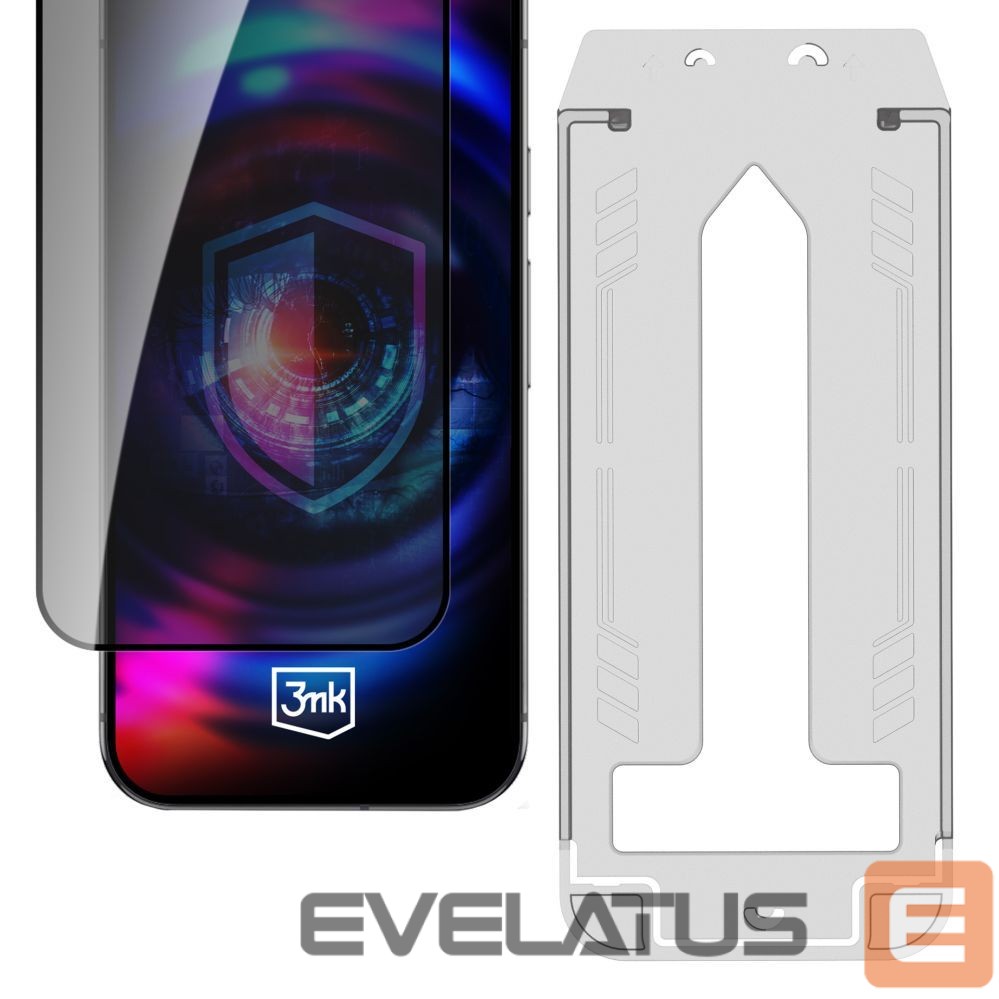 Muud kaubad 3MK 3mk Hardglass Max Privacy Privacy Glass for Samsung Galaxy S26 Ultra