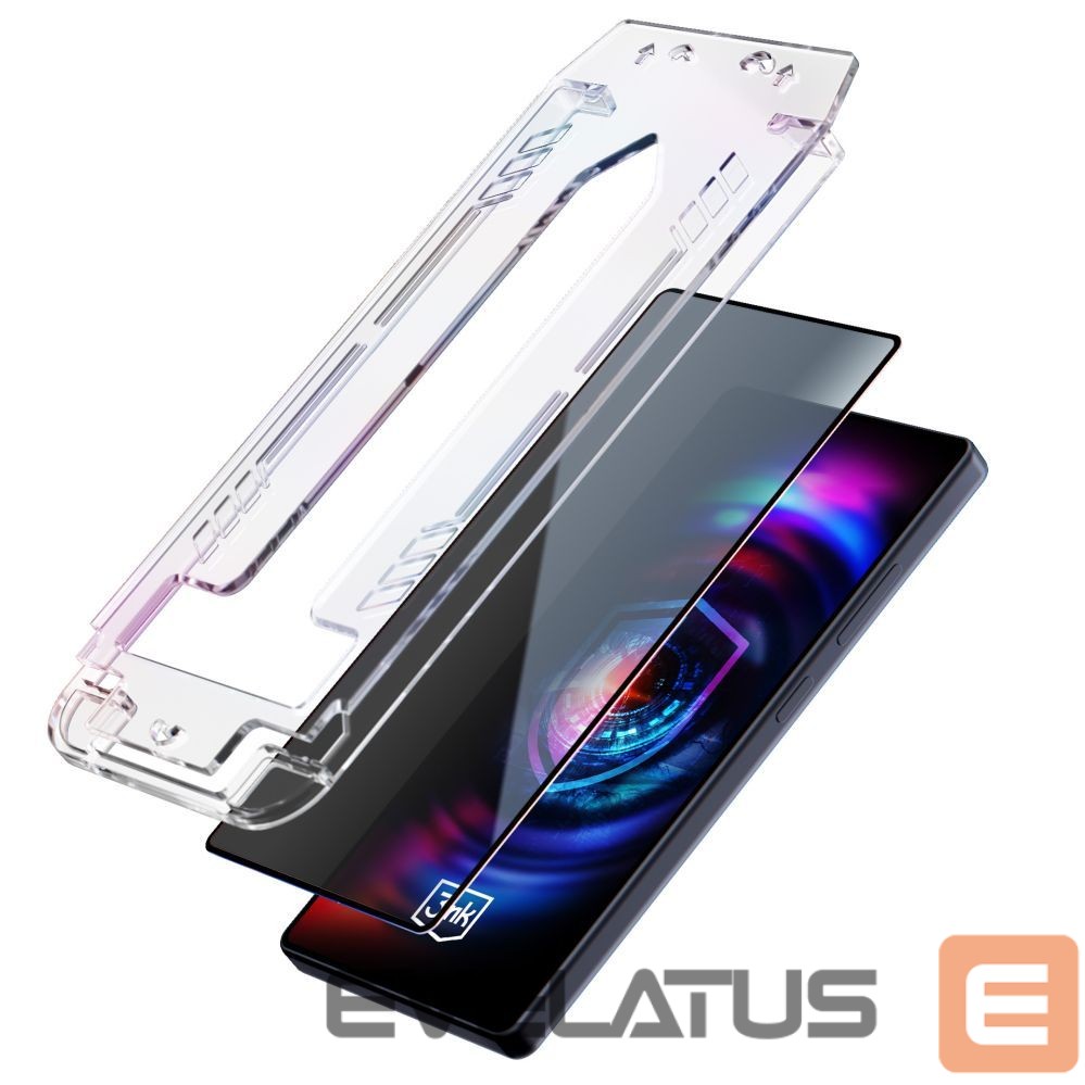 Muud kaubad 3MK 3mk Hardglass Max Privacy Privacy Glass for Samsung Galaxy S26 Ultra