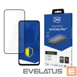 Muud kaubad 3MK  Reinforced Full Screen Tempered Glass 3mk HardGlass Max Black for Xiaomi Redmi 15 5G 