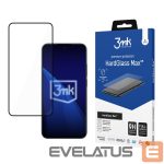 Muud kaubad 3MK  Reinforced Full Coverage Tempered Glass 3mk HardGlass Max Black for Xiaomi Redmi Note 15 Pro 5G 