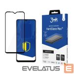 Muud kaubad 3MK  Reinforced Full Coverage Tempered Glass 3mk HardGlass Max Black for Samsung Galaxy A32 4G 