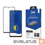Muud kaubad 3MK  Reinforced full-screen tempered glass 3mk HardGlass Max Black for Samsung Galaxy M22 