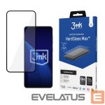 Muud kaubad 3MK  Reinforced full-screen tempered glass 3mk HardGlass Max Black for Samsung Galaxy M55 