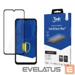 Muud kaubad 3MK  Reinforced Full Coverage Tempered Glass 3mk HardGlass Max Black for Samsung Galaxy M34 5G 