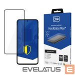Muud kaubad 3MK  Reinforced full-screen tempered glass 3mk HardGlass Max Black for Samsung Galaxy S25+ 