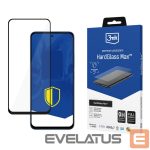 Muud kaubad 3MK  Reinforced full-screen tempered glass 3mk HardGlass Max Black for Xiaomi Redmi 12 