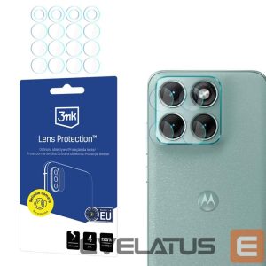 Muud kaubad 3MK  3mk Lens Protection  Hybrid Camera Lens Glass for Motorola Edge 70 Fusion 