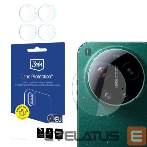 Muud kaubad 3MK  3mk Lens Protection  Hybrid Camera Lens Glass for Xiaomi 17 Ultra 