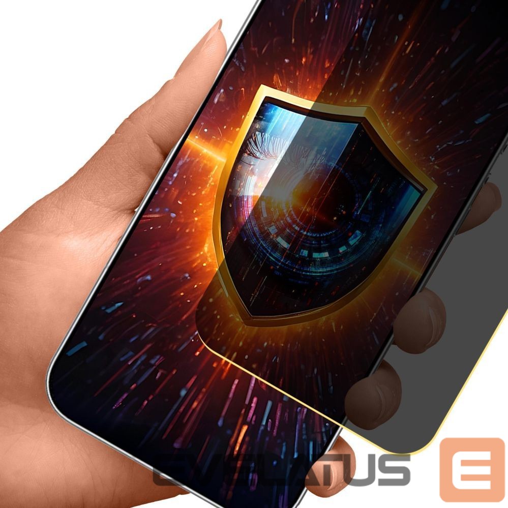 Muud kaubad 3MK 3mk Silky Matt Privacy Privacy Screen Protector for Xiaomi 17 Ultra