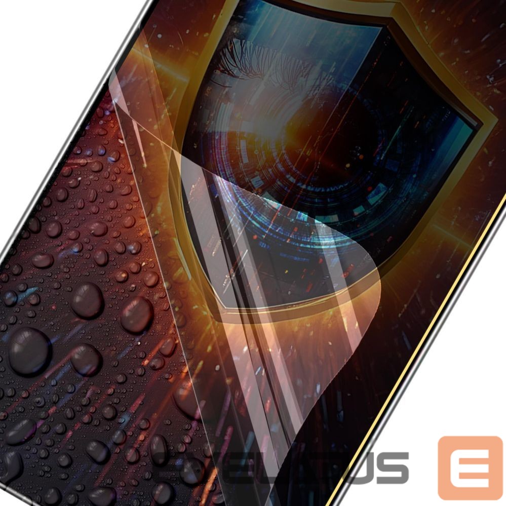 Muud kaubad 3MK 3mk Silky Matt Privacy Privacy Screen Protector for Xiaomi 17 Ultra