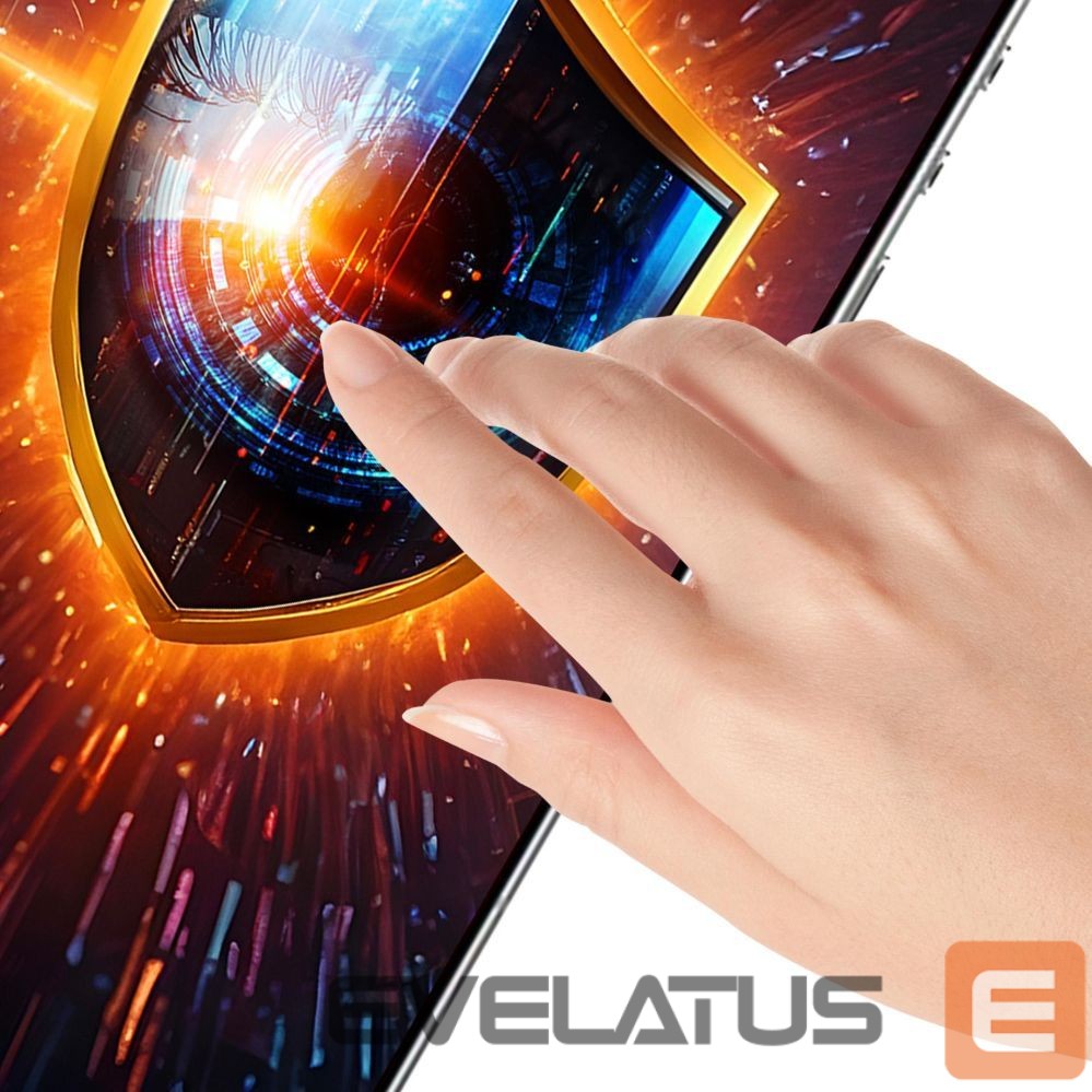 Muud kaubad 3MK 3mk Silky Matt Privacy Privacy Screen Protector for Xiaomi 17 Ultra