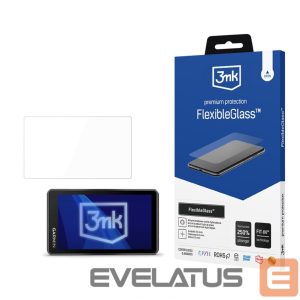 Muud kaubad 3MK  3mk FlexibleGlass Hybrid Glass for Garmin zumo XT3 4.7" 
