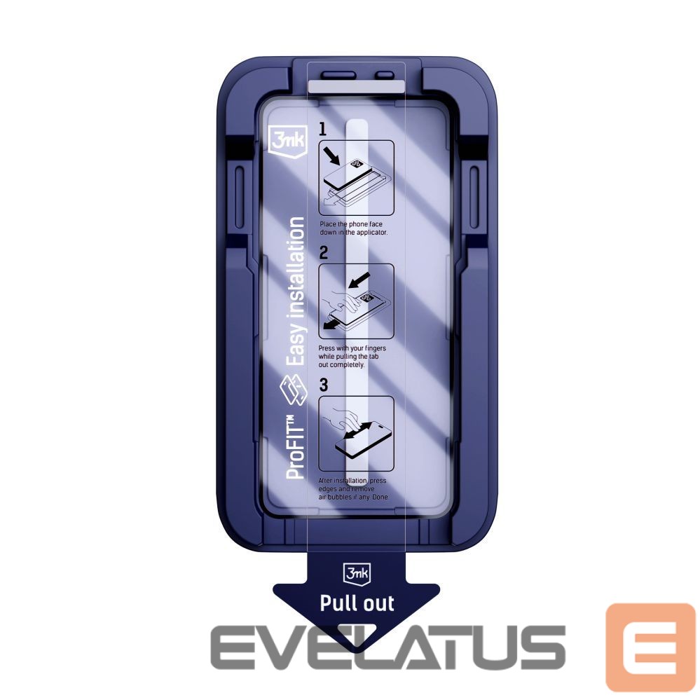 Muud kaubad 3MK 3mk HardGlass Max tempered glass for Apple iPhone Air