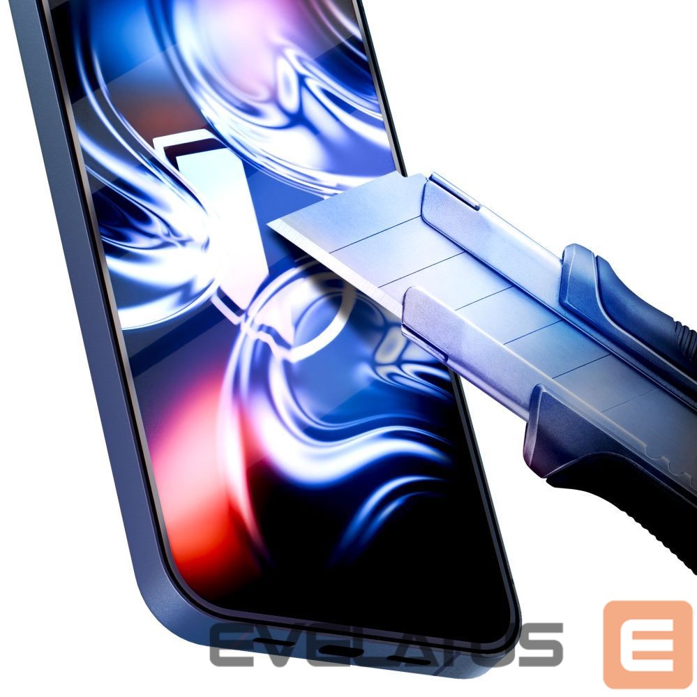 Muud kaubad 3MK 3mk HardGlass Max tempered glass for Samsung Galaxy S25 Ultra