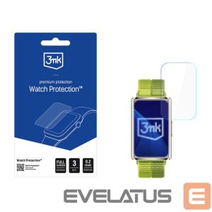 Muud kaubad 3MK  3mk Watch Protection ARC Smartwatch Screen Protector for Huawei Band 11 Pro 