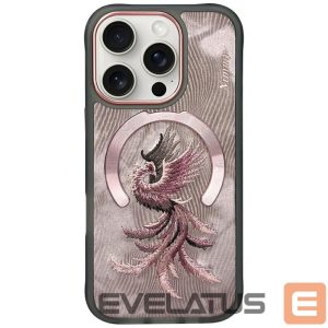 Muud kaubad Nimmy  Nimmy Magnetic Fantasy Animal MagSafe Case for iPhone 16 Pro - Rose Gold 