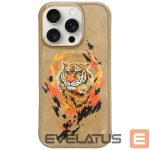 Muud kaubad Nimmy  Nimmy Tiger MagSafe case for iPhone 16 Pro - brown 