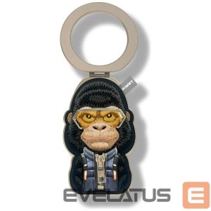 Muud kaubad Nimmy  Nimmy Cool&Cute 2.0 Gorilla Magnetic Pendant - Black 