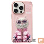 Muud kaubad Nimmy  Nimmy Cool&Cute 2.0 Cat Case for iPhone 16 Pro Max - Pink 