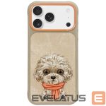 Muud kaubad Nimmy  Nimmy Big Eyed Pet 2.0 Dog Case for iPhone 17 Pro - Beige 
