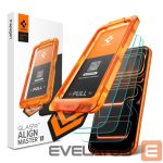 Muud kaubad Spigen  Spigen Glas.tR AlignMaster Slim 3-Pack Tempered Glass for iPhone 17 Pro Max 