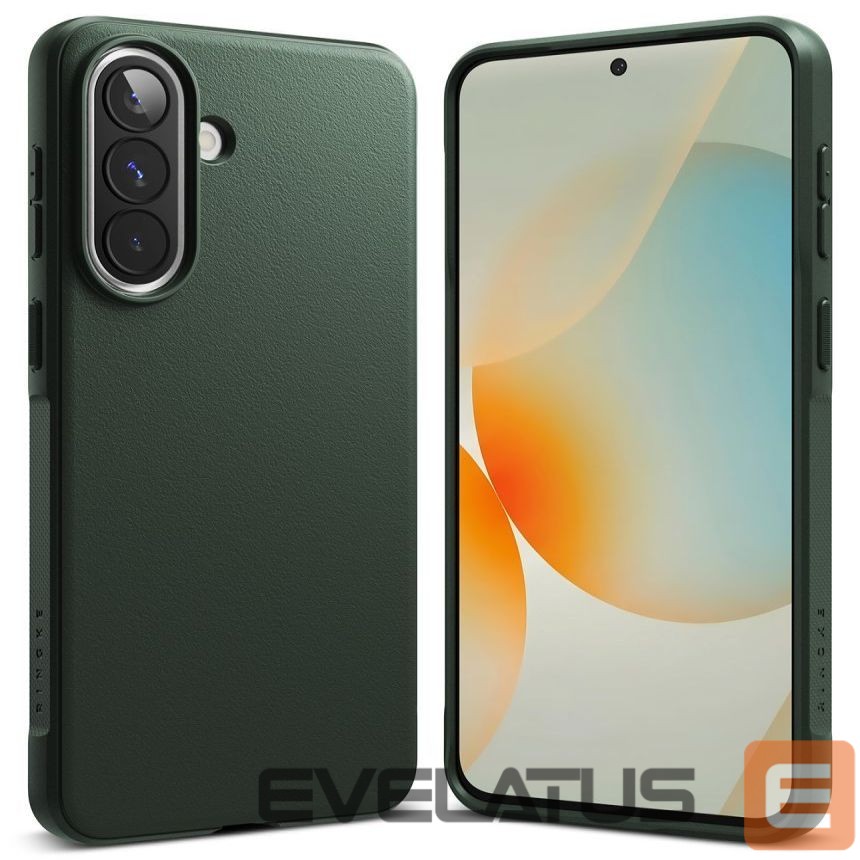 Muud kaubad Ringke Ringke Onyx Case for Samsung Galaxy A57 5G - Green