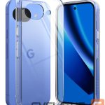 Muud kaubad Ringke  Ringke Fusion Case for Google Pixel 10A - Transparent 