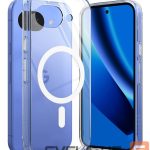Tagakaaned Ringke  Ringke Fusion Magnetic MagSafe Case for Google Pixel 10A - Clear 