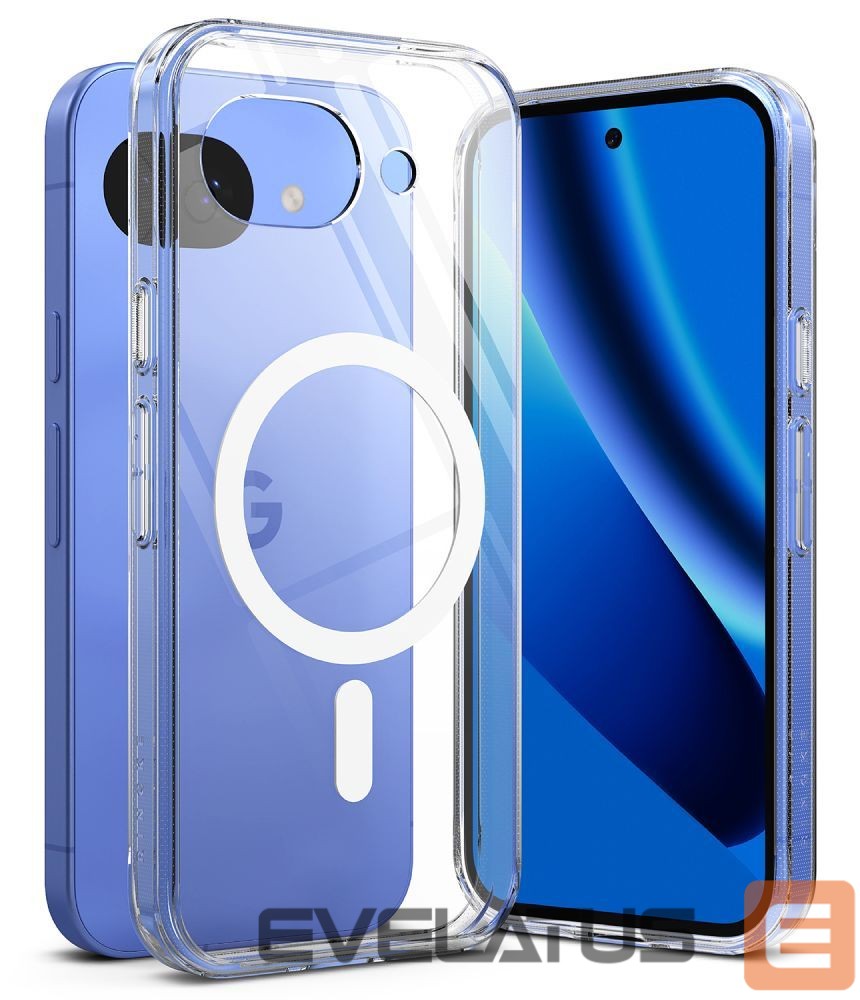 Muud kaubad Ringke Ringke Fusion Magnetic MagSafe Case for Google Pixel 10A - Clear