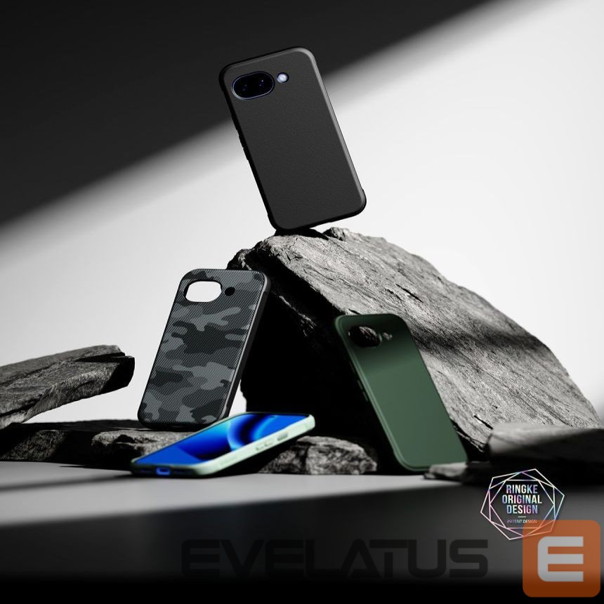Muud kaubad Ringke Ringke Onyx Case for Google Pixel 10A - Black