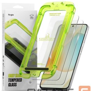 Muud kaubad Ringke  Ringke Easy Slide 2-pack Tempered Glass for Samsung Galaxy A57 5G 
