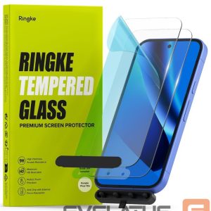 Muud kaubad Ringke  Ringke Tempered Glass 2-Pack for Google Pixel 10A 