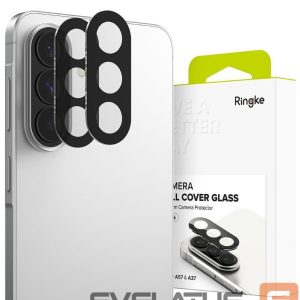 Muud kaubad Ringke  Ringke Camera Full Cover 2-Pack for Samsung Galaxy A37/A57 5G - Black 