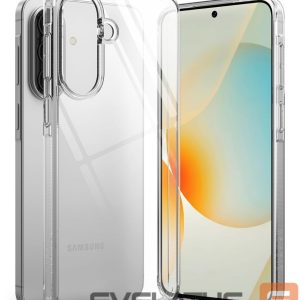 Muud kaubad Ringke  Ringke Fusion Case for Samsung Galaxy A57 5G - Transparent 