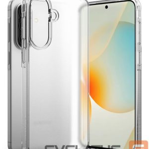 Muud kaubad Ringke  Ringke Fusion Case for Samsung Galaxy A57 5G - Clear Matte 