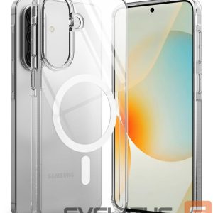 Muud kaubad Ringke  Ringke Fusion Magnetic MagSafe Case for Samsung Galaxy A57 5G - Transparent 