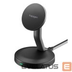 Muud kaubad Spigen  Spigen EF151MS Essential MagSafe 15W Wireless Charger - Black 