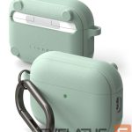 Muud kaubad Ringke  Ringke Onyx Magnetic MagSafe Case for AirPods Pro 3 - Green 
