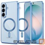Muud kaubad Tech-Protect  Tech-Protect MagFlex MagSafe Case for Samsung Galaxy S26 - Transparent Blue 