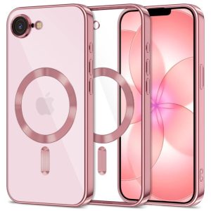 Muud kaubad Tech-Protect  Tech-Protect MagFlex MagSafe Case for iPhone 16e / 17e - Pink 