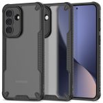 Muud kaubad Tech-Protect  Tech-Protect Rugged Shield Case for Samsung Galaxy A37 5G - Translucent Black 