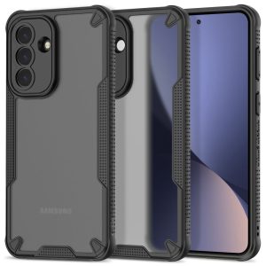 Muud kaubad Tech-Protect  Tech-Protect Rugged Shield Case for Samsung Galaxy A37 5G - Translucent Black 