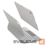 Muud kaubad UNIQ  Uniq Venno Pro Magnetic Smart Case with Keyboard for iPad Air 10.9" (2020/2022) / Pro 11" (2021/2022) / Air 11" (2024/2025/2026) - White 