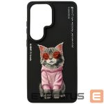Muud kaubad Nimmy  Nimmy Glasses Cool Cat Case for Samsung Galaxy S26 Ultra - Black 