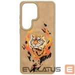 Muud kaubad Nimmy  Nimmy Tiger MagSafe Case for Samsung Galaxy S26 Ultra - Brown 