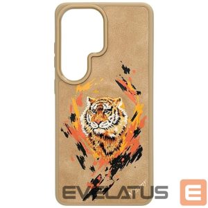 Muud kaubad Nimmy  Nimmy Tiger MagSafe Case for Samsung Galaxy S26 Ultra - Brown 